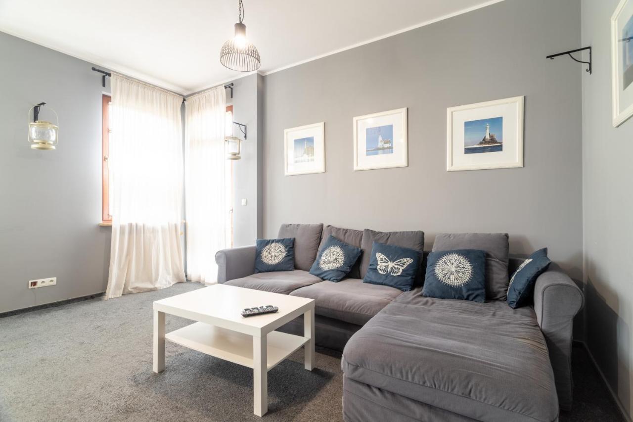 Victus Apartamenty, Apartament Lighthouse Gdansk Exterior photo